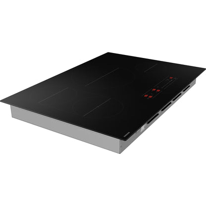  Samsung 30-Inch 4-Element Smart Induction Cooktop with Digital Touch Controls CC70F30S2DAA IMAGE 3