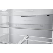  Samsung 36-Inch 29 Cu.Ft. Bespoke AI 4-Door French Door Refrigerator with AI Home Screen RF90F29BECRAA IMAGE 13