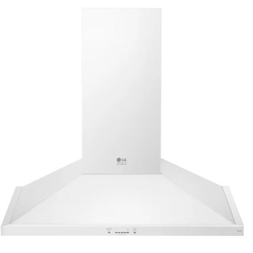  LG STUDIO 36-inch Chimney Range Hood LSHD3680N IMAGE 1