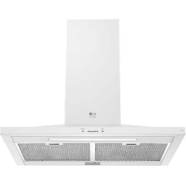  LG STUDIO 36-inch Chimney Range Hood LSHD3680N IMAGE 2