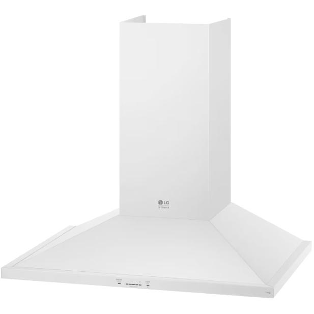  LG STUDIO 36-inch Chimney Range Hood LSHD3680N IMAGE 3