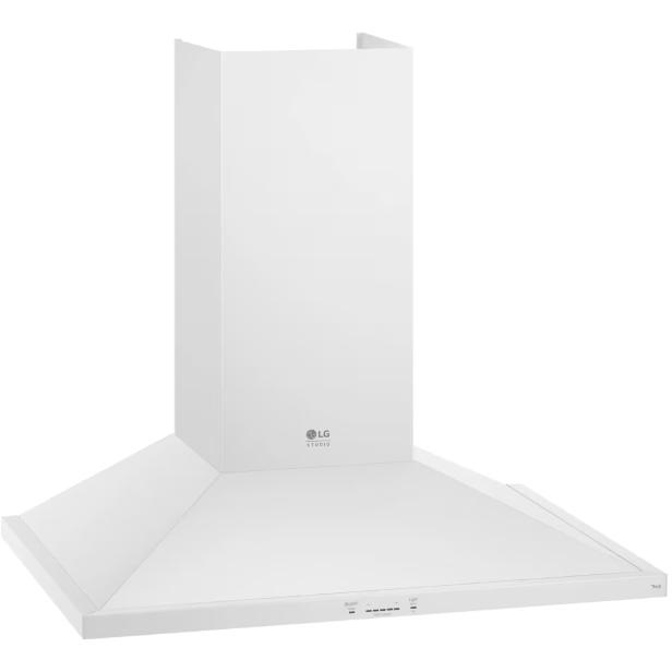  LG STUDIO 36-inch Chimney Range Hood LSHD3680N IMAGE 4