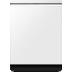  Samsung Bespoke Built-In Dishwasher with Third Rack and AI Wash DW90F89T0U12AA IMAGE 1