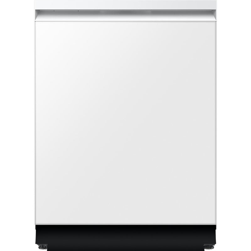 Samsung Bespoke Built-In Dishwasher with Third Rack and AI Wash DW90F89T0U12AA