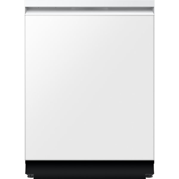 Samsung Bespoke Built-In Dishwasher with Third Rack and AI Wash DW90F89T0U12AA