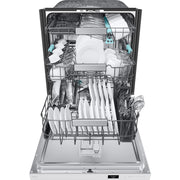  Samsung Bespoke Built-In Dishwasher with Third Rack and AI Wash DW90F89T0U12AA IMAGE 3