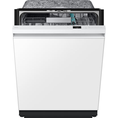  Samsung Bespoke Built-In Dishwasher with Third Rack and AI Wash DW90F89T0U12AA IMAGE 4
