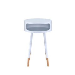 Sonria 16"Dia Round Accent Table
