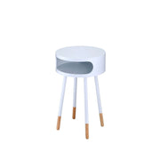 Sonria 16"Dia Round Accent Table