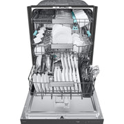  Samsung Bespoke Built-In Dishwasher with Third Rack and AI Wash DW90F89P0USRAA IMAGE 3