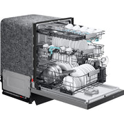  Samsung Bespoke Built-In Dishwasher with Third Rack and AI Wash DW90F89P0USRAA IMAGE 5