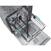  Samsung Bespoke Built-In Dishwasher with Third Rack and AI Wash DW90F89P0USRAA IMAGE 8