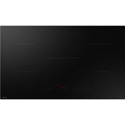 Samsung 36-Inch 5-Element Smart Induction Cooktop with Digital Touch Controls CC70F36S2DAA IMAGE 1