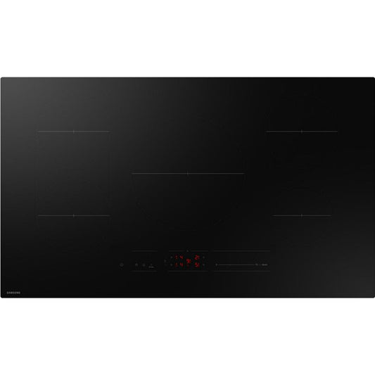  Samsung 36-Inch 5-Element Smart Induction Cooktop with Digital Touch Controls CC70F36S2DAA IMAGE 1