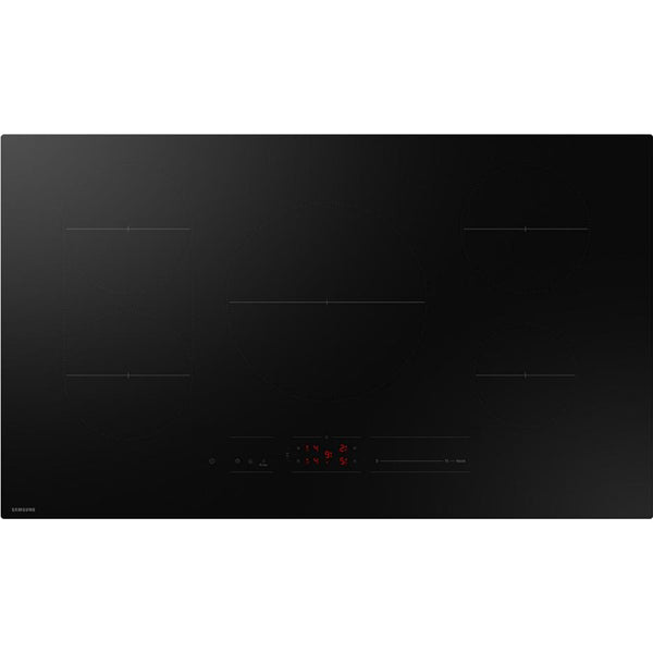 Samsung 36-Inch 5-Element Smart Induction Cooktop with Digital Touch Controls CC70F36S2DAA