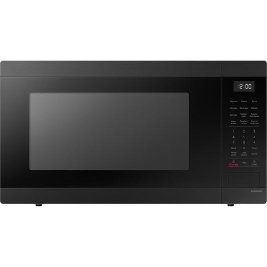  Samsung 24-inch, 1.9 cu. ft. Countertop Microwave MS19DG8500MT/AA IMAGE 1