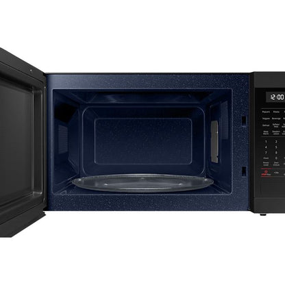  Samsung 24-inch, 1.9 cu. ft. Countertop Microwave MS19DG8500MT/AA IMAGE 2