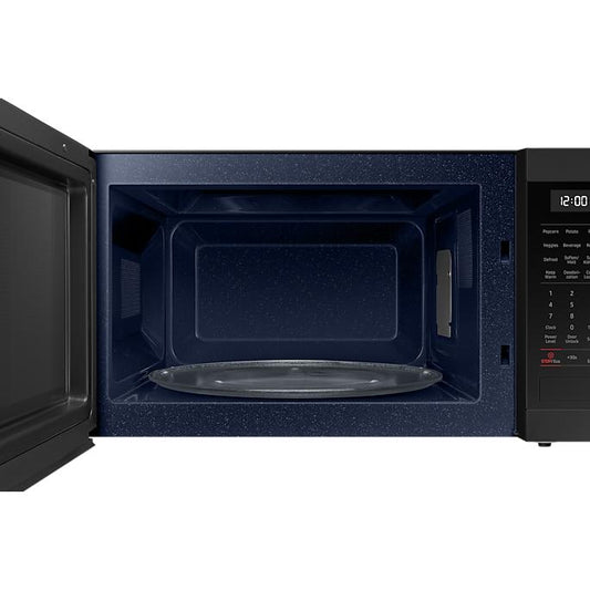  Samsung 24-inch, 1.9 cu. ft. Countertop Microwave MS19DG8500MT/AA IMAGE 2