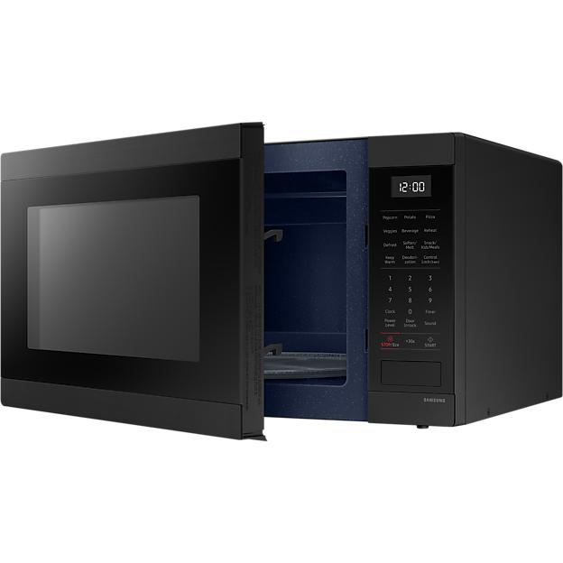  Samsung 24-inch, 1.9 cu. ft. Countertop Microwave MS19DG8500MT/AA IMAGE 4
