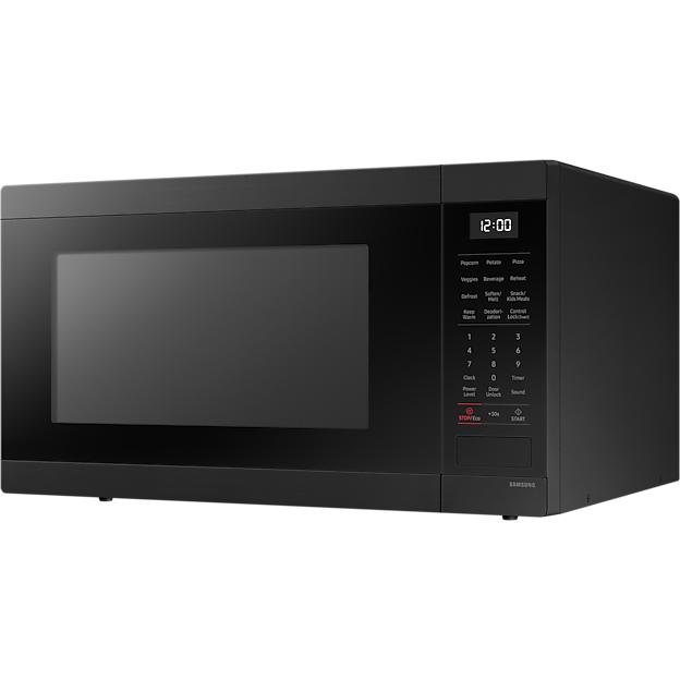  Samsung 24-inch, 1.9 cu. ft. Countertop Microwave MS19DG8500MT/AA IMAGE 6