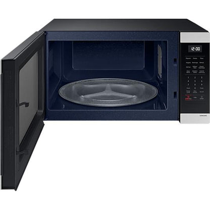  Samsung 24-inch, 1.9 cu. ft. Countertop Microwave MS19DG8500SR/AA IMAGE 3