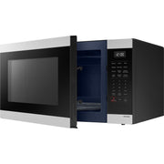  Samsung 24-inch, 1.9 cu. ft. Countertop Microwave MS19DG8500SR/AA IMAGE 4