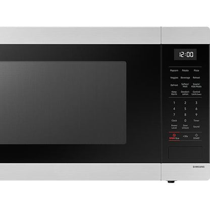  Samsung 24-inch, 1.9 cu. ft. Countertop Microwave MS19DG8500SR/AA IMAGE 7