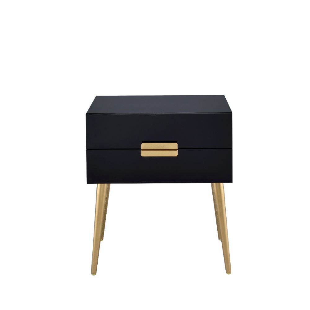 Denvor Rectangular End Table