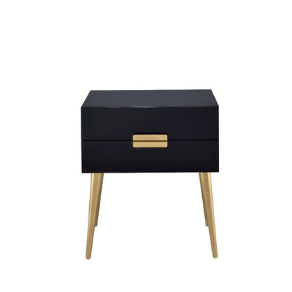 Denvor Rectangular End Table