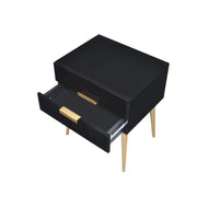 Denvor Rectangular End Table