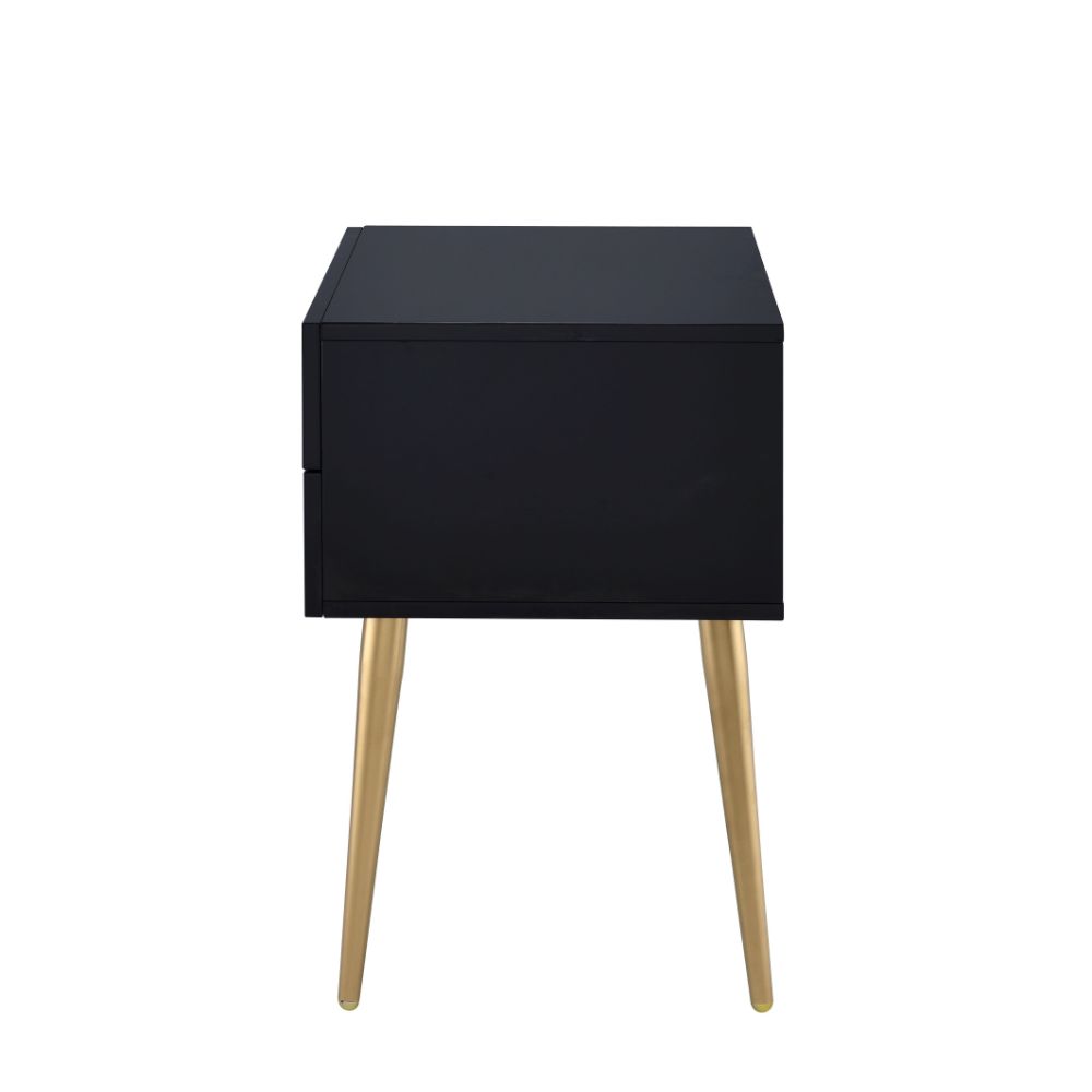 Denvor Rectangular End Table