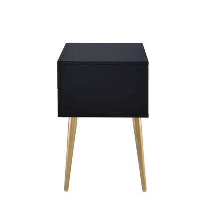 Denvor Rectangular End Table