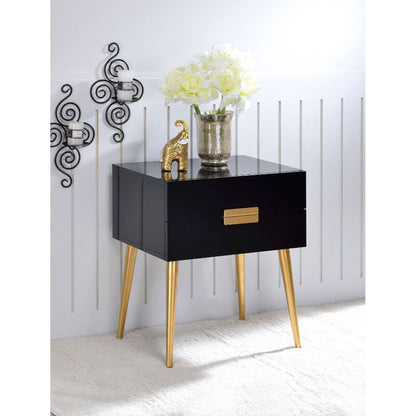 Denvor Rectangular End Table