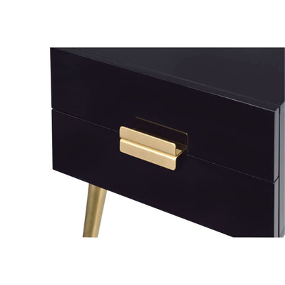 Denvor Rectangular End Table
