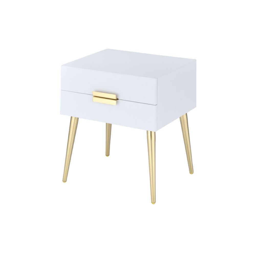 Denvor Rectangular End Table