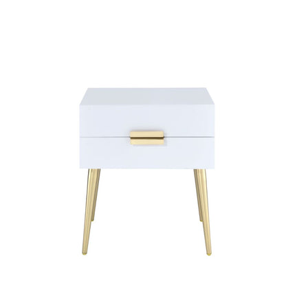 Denvor Rectangular End Table