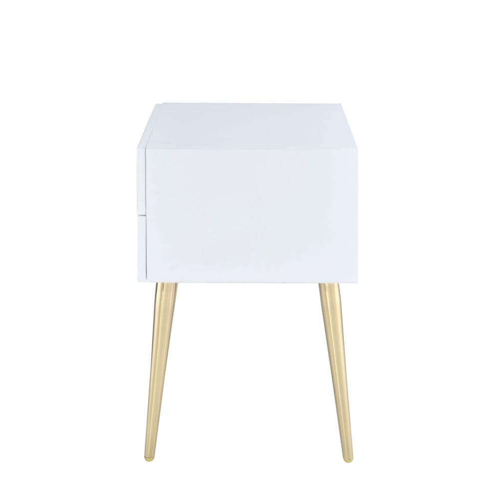 Denvor Rectangular End Table