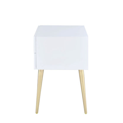 Denvor Rectangular End Table