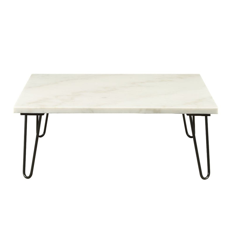 Mesa de centro cuadrada Telestis
