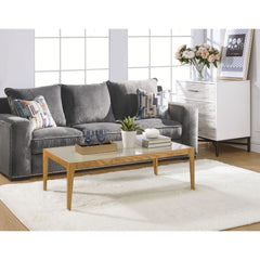 Mesa de centro rectangular Gwynn