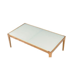 Mesa de centro rectangular Gwynn