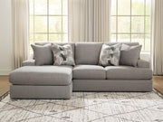 Lindon 2-Piece Sectional with Chaise