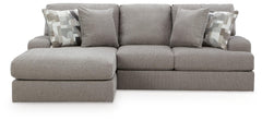 Lindon 2-Piece Sectional with Chaise