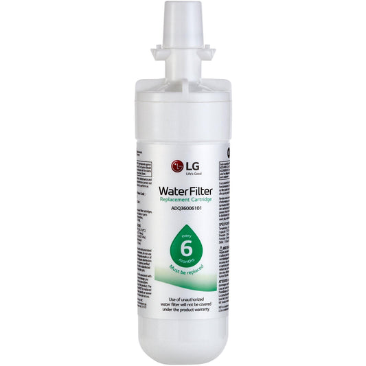  LG Water Replacement Filter Cartridge LT700P IMAGE 1