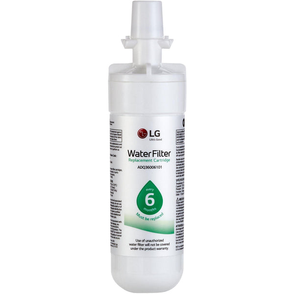 LG Water Replacement Filter Cartridge LT700P