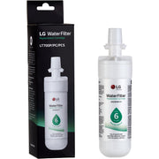  LG Water Replacement Filter Cartridge LT700P IMAGE 2