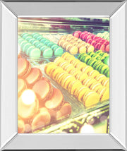 Mirrored Frame Tasty Treats By Acosta