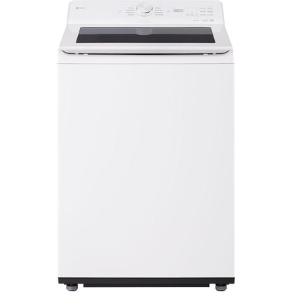  LG Large Capacity Top Load Washer with EasyUnload™ WT8205CW IMAGE 1