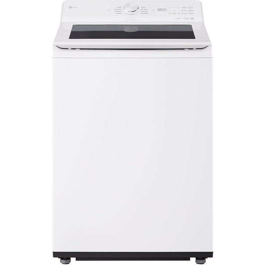  LG Large Capacity Top Load Washer with EasyUnload™ WT8205CW IMAGE 1