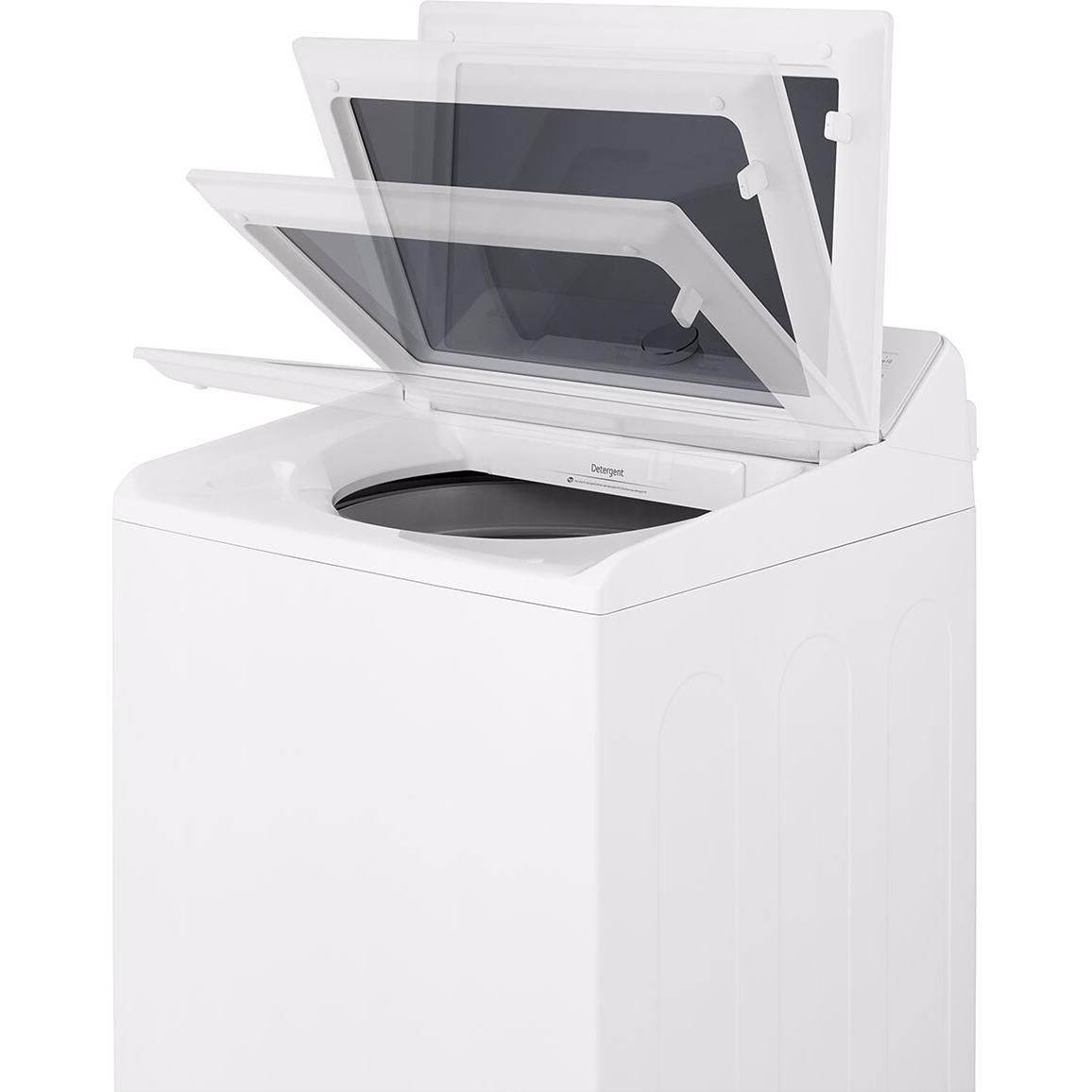  LG Large Capacity Top Load Washer with EasyUnload™ WT8205CW IMAGE 10